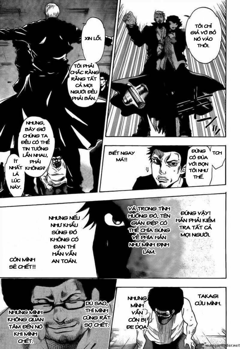 Bloody Monday 2: Chapter 12