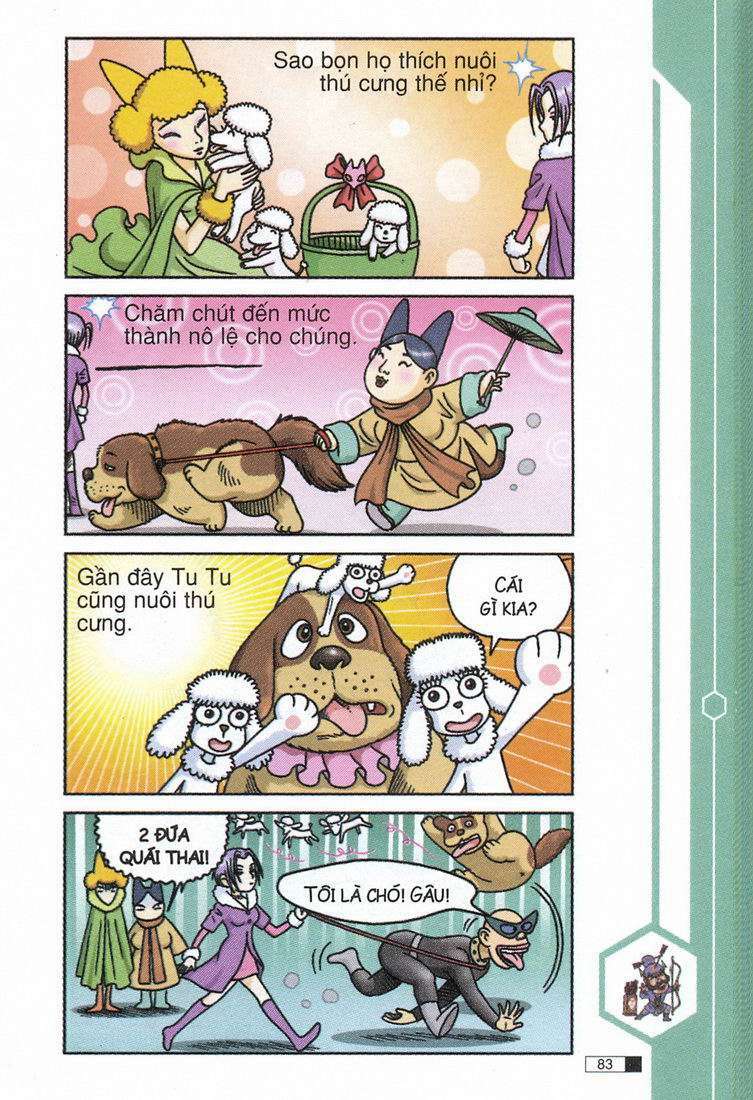 Ô Long Viện: Chapter 10.3