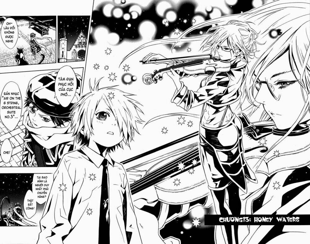 Ong Đưa Thư: Chapter 13