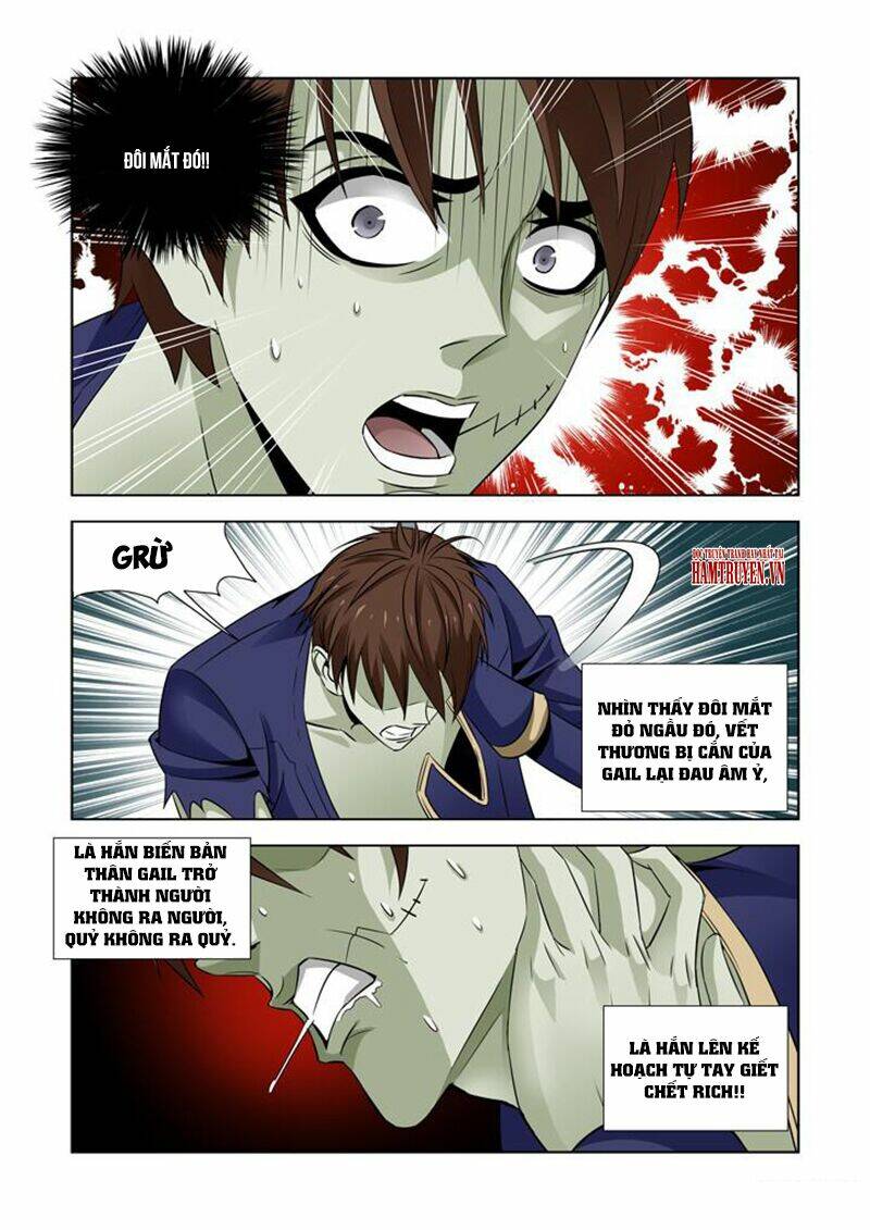 Zombie Knight: Chapter 51