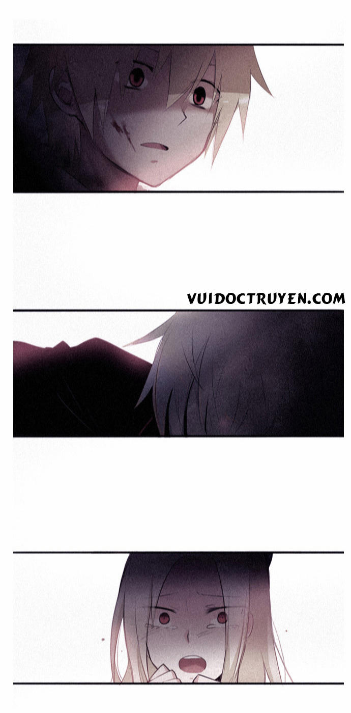 Crepuscule (Yamchi): Chapter 44