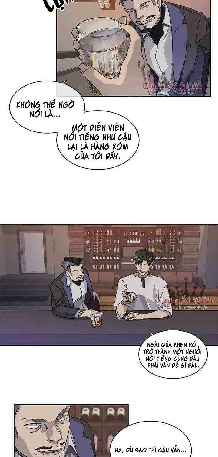 Màn Đêm Buông Xuống Là Khi Qụa Kêu: Chapter 2