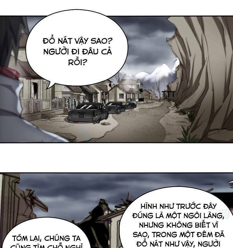 Đô Thị Hàng Thần Khúc: Chapter 30