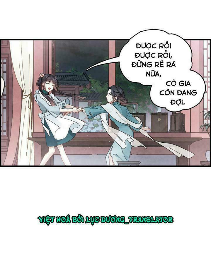 Mejaz - Nhân gian ngọc: Chapter 38