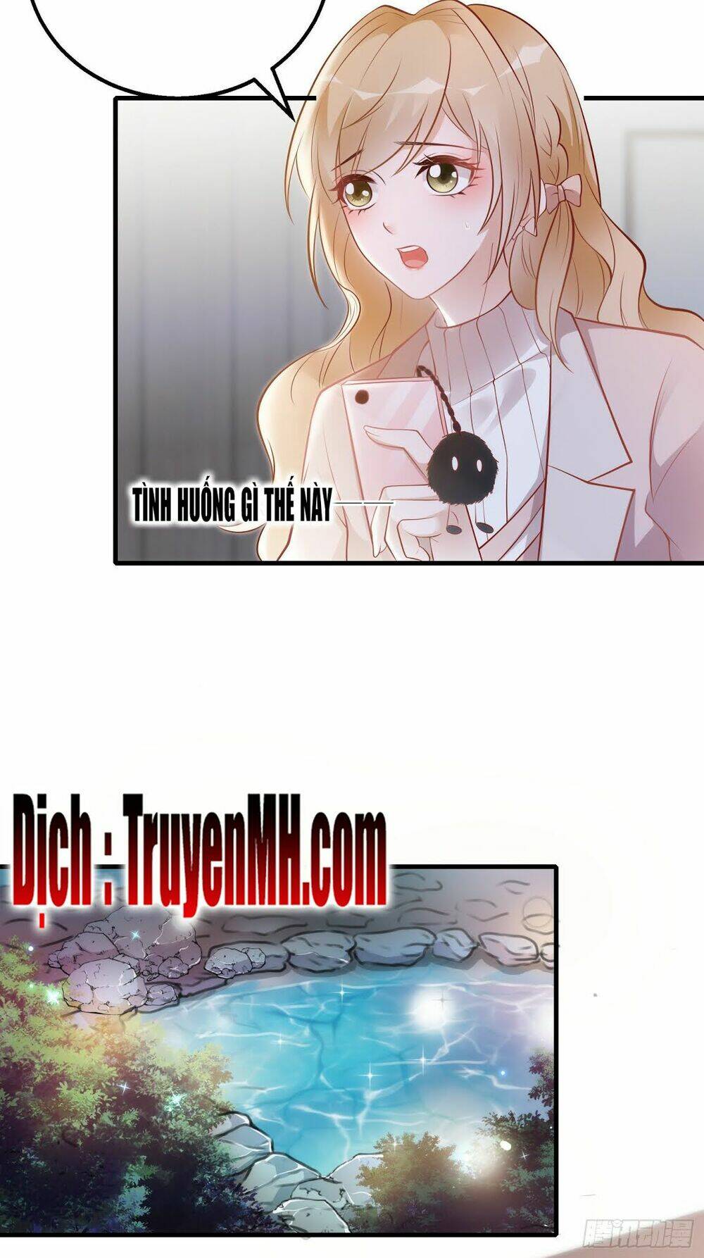 Lấy Tình Yêu, Lấy Thời Gian: Chapter 24