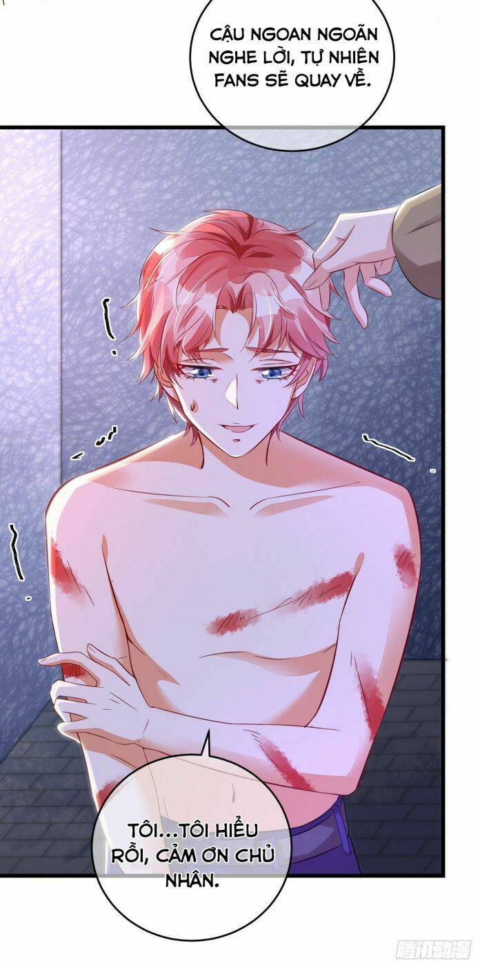 Thú Thụ Bất Thân: Chapter 31