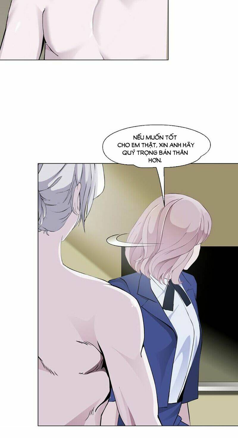 Sổ Tay Mỹ Nam Giới X: Chapter 27