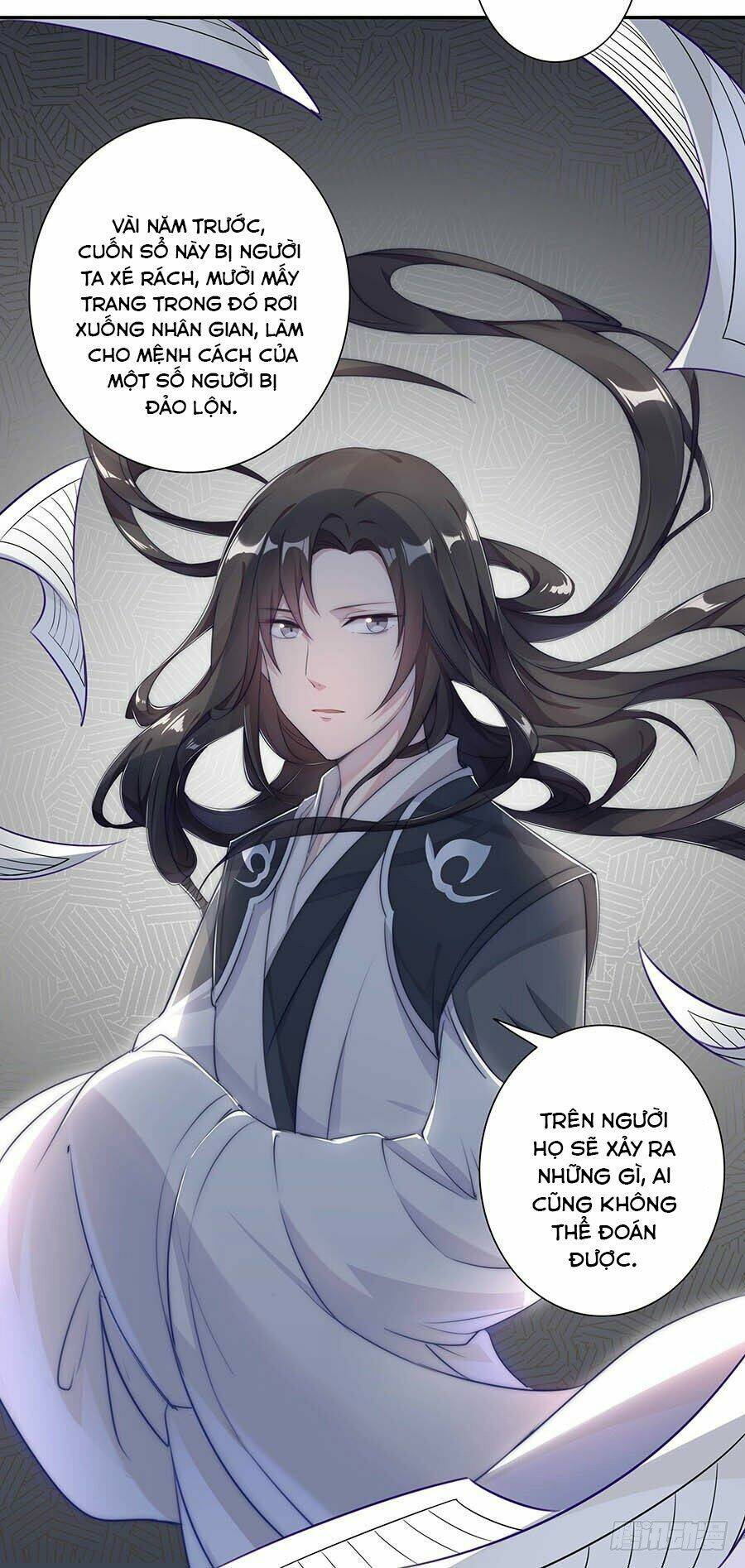 Lầu Trà Thủy Sinh Mộng: Chapter 9