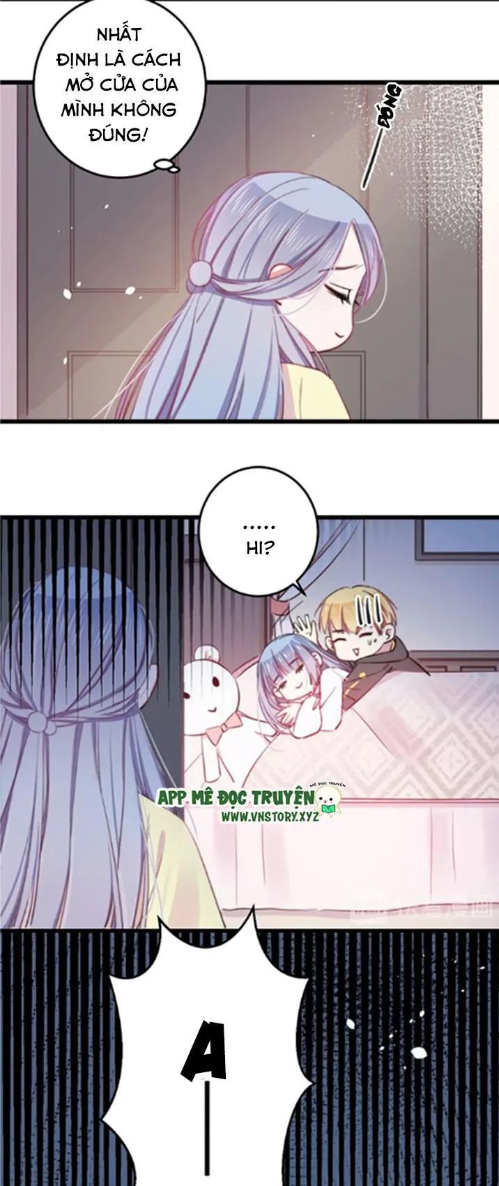 Tình Yêu Huyết Ma: Chapter 22