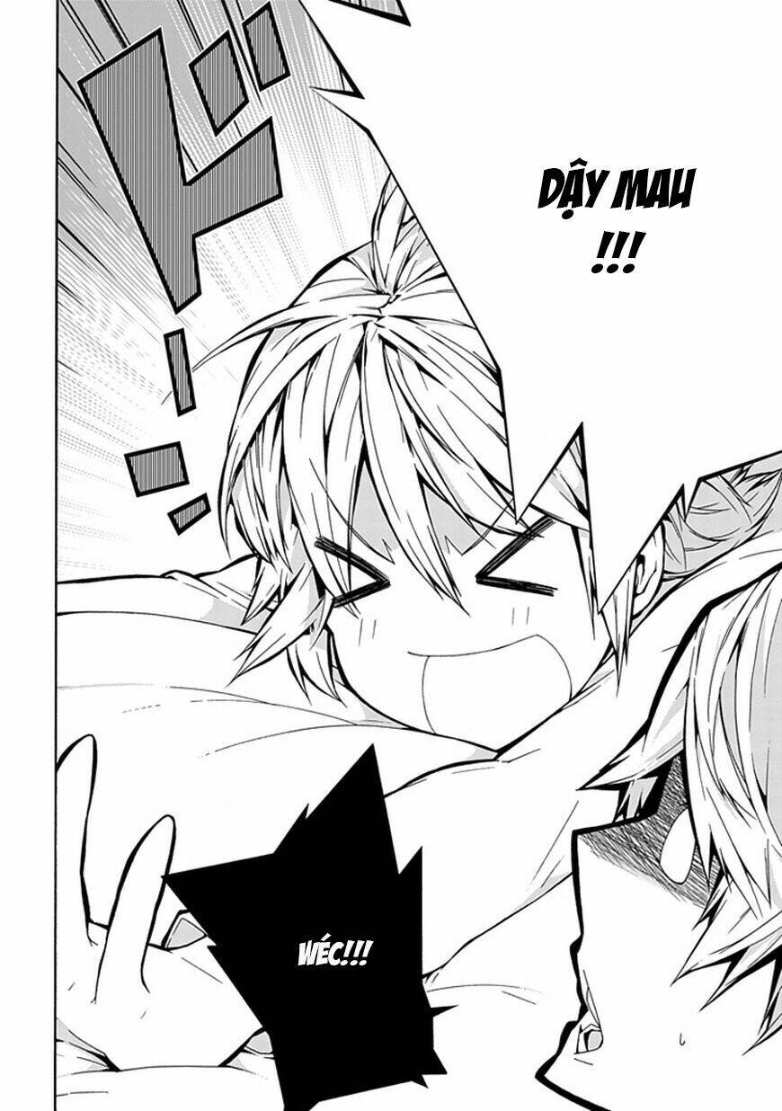 Classmate, Kamimura Yuuka Wa Kou Itta: Chapter 11