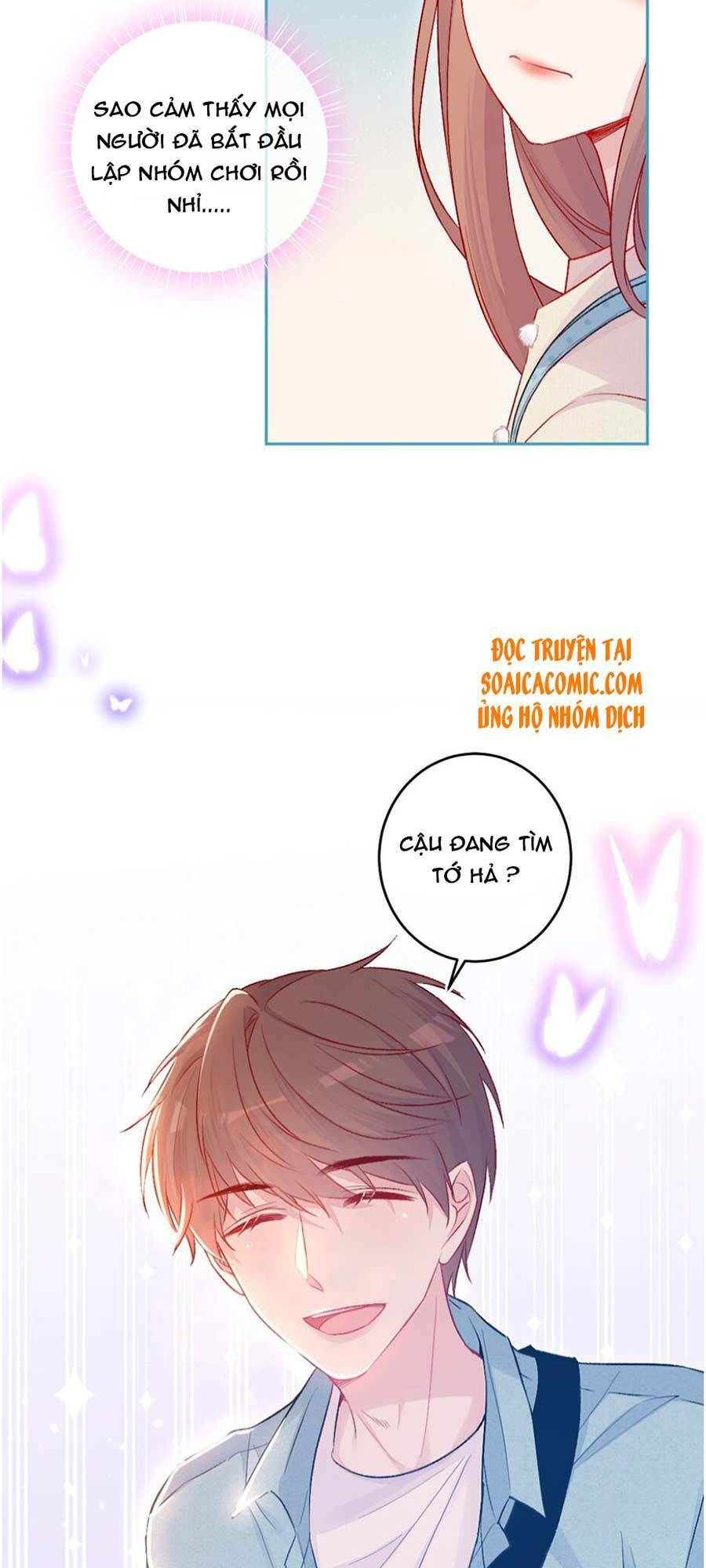 Khi Cô Gái Nhìn Thấy Thời Gian: Chapter 15