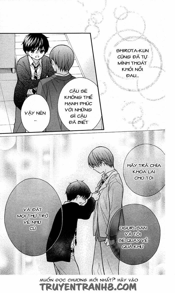 Henyoku No Labyrinth: Chapter 23