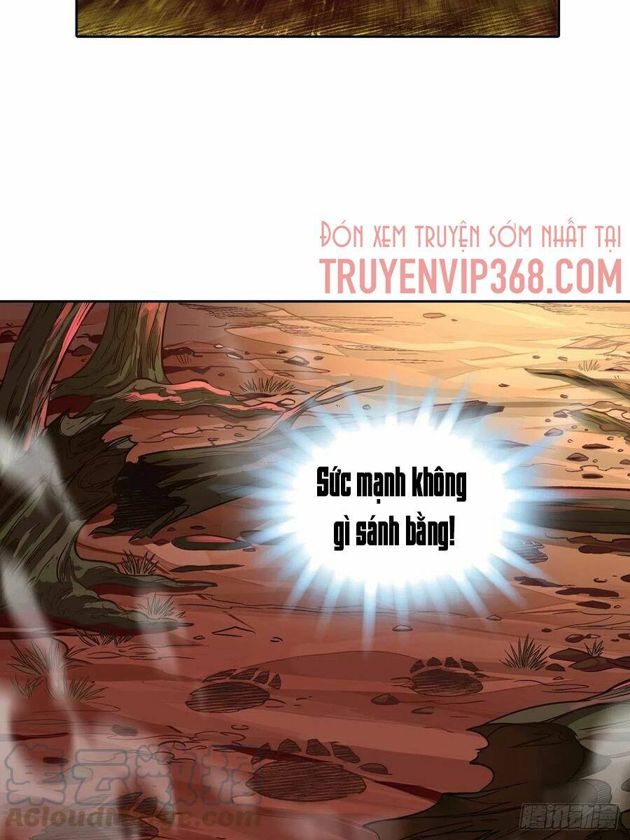 Người Nguyên Thủy Mạnh Nhất: Chapter 31