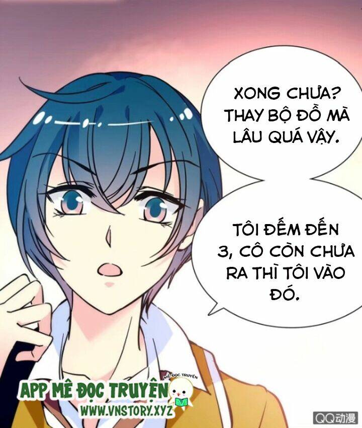 Nữ Hầu Sau Giờ Học: Chapter 0