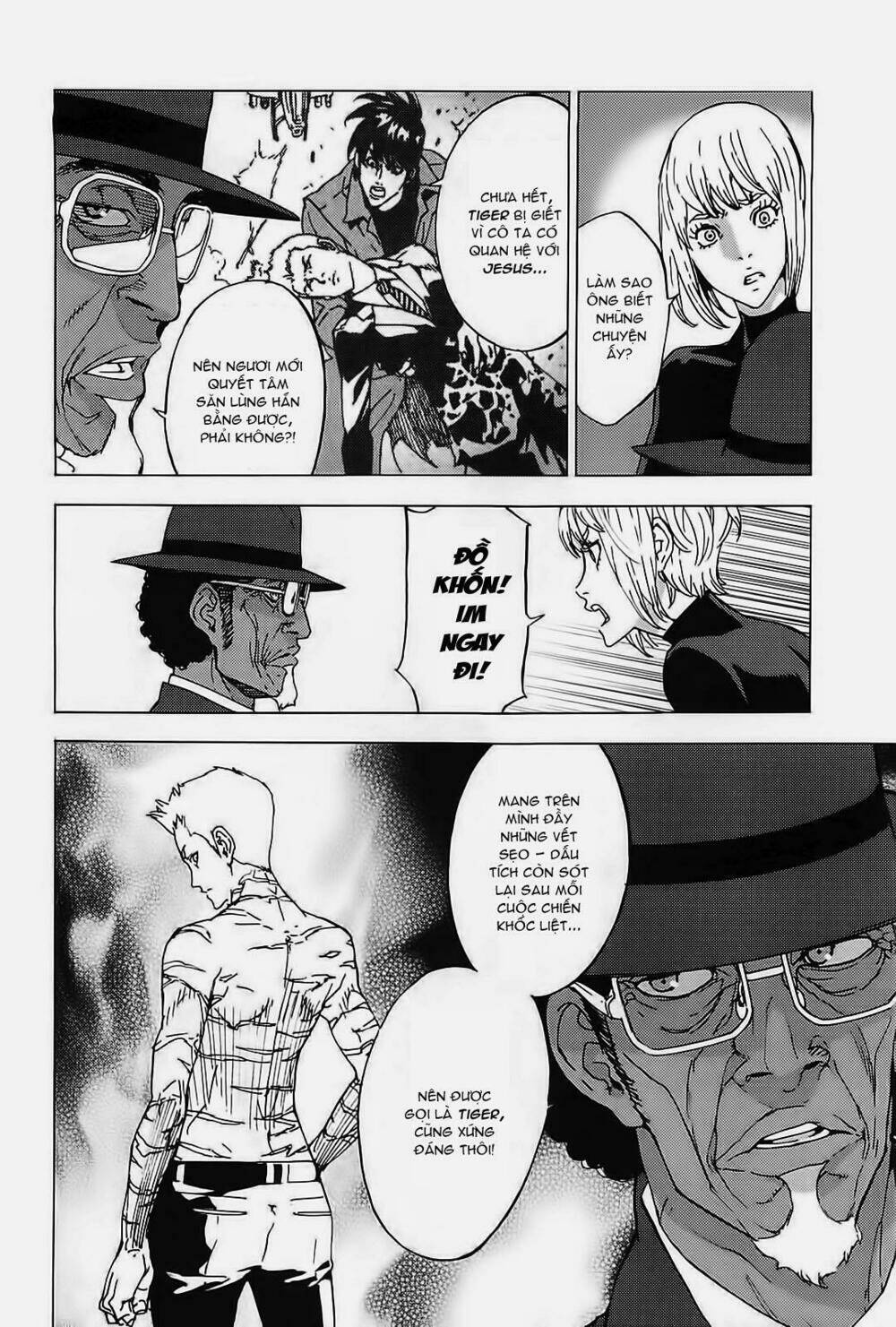 Until Death Do Us Part: Chapter 129