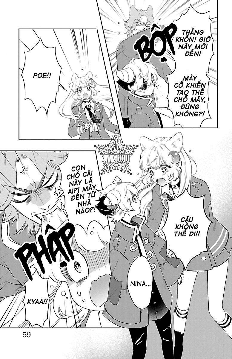 Bara Kangoku No Kemono-Tachi: Chapter 7