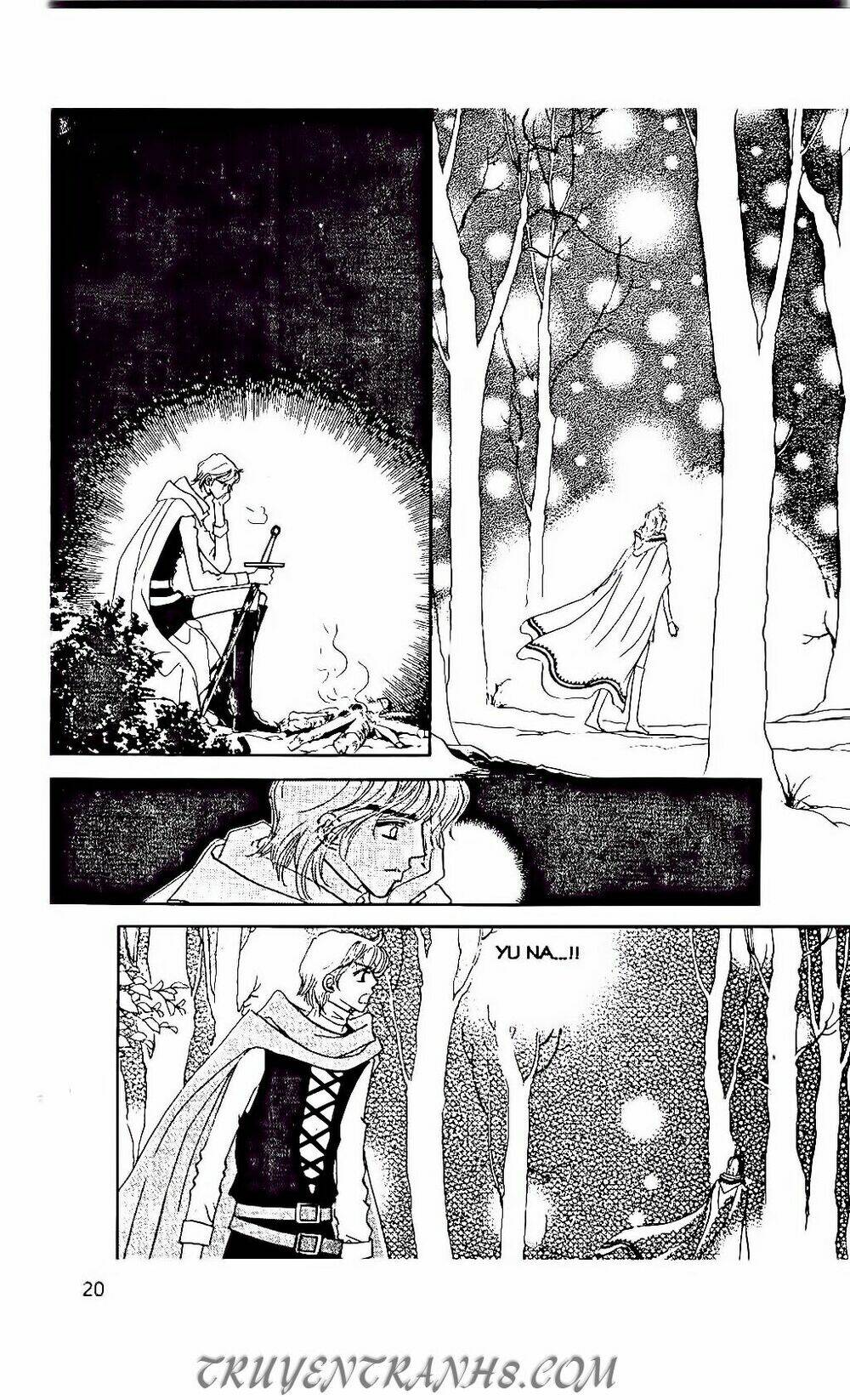 Hiệp Sĩ Nữ Hoàng: Chapter 105