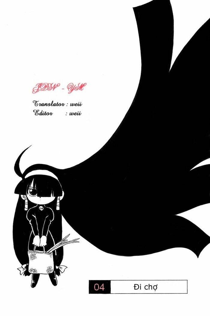 Lucu Lucu: Chapter 4