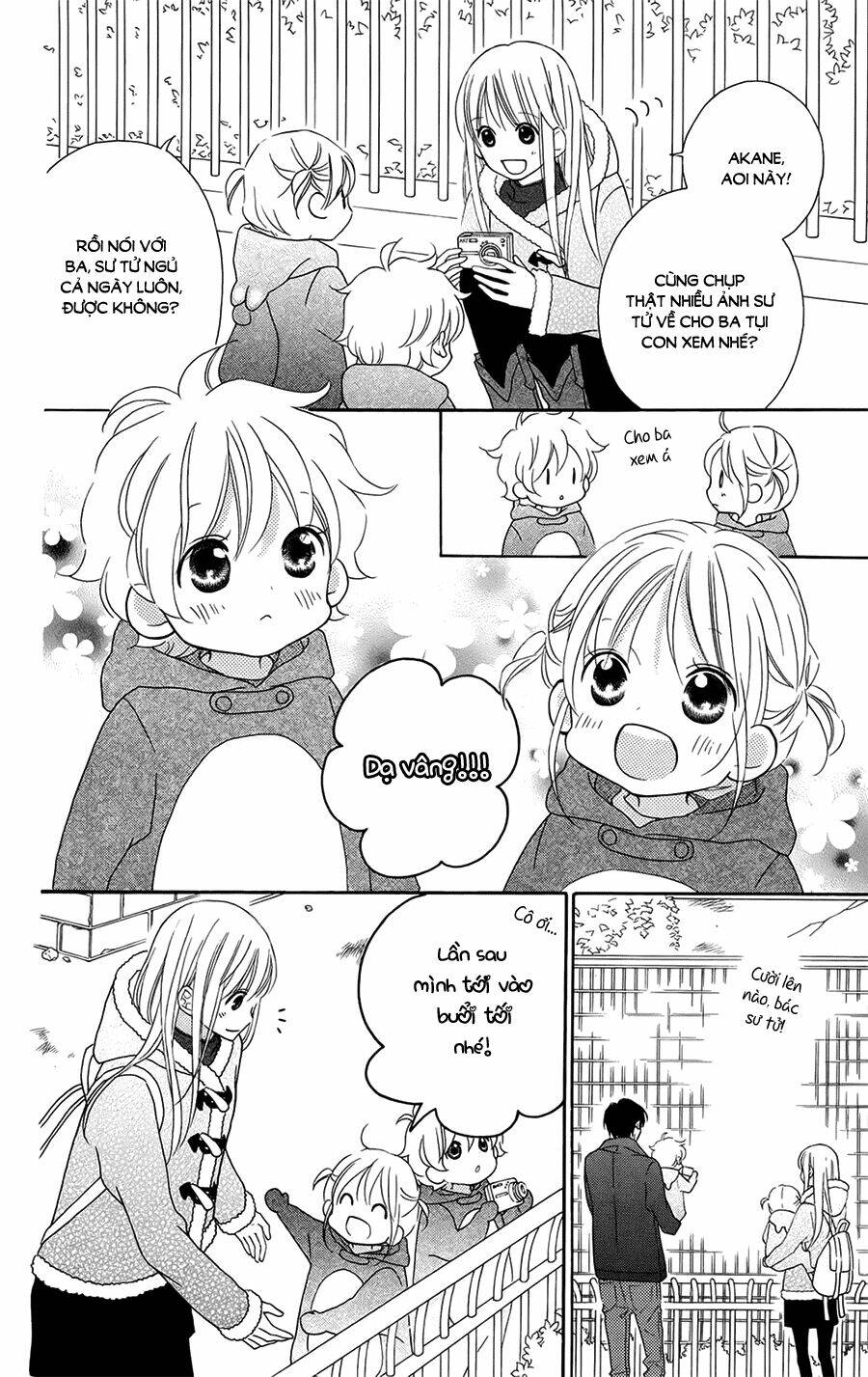 Love So Life: Chapter 97