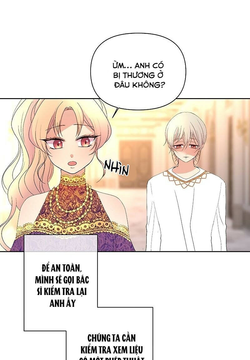 Công Chúa Thời Gian Có Hạn: Chapter 7