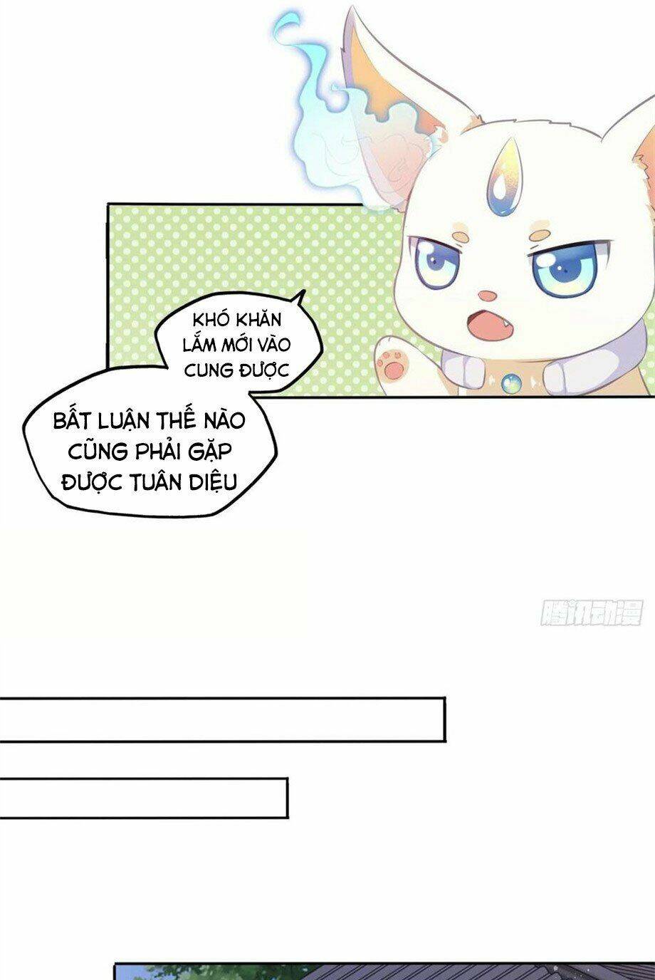 Vương Phi Thật Thích Trang Điểm: Chapter 133