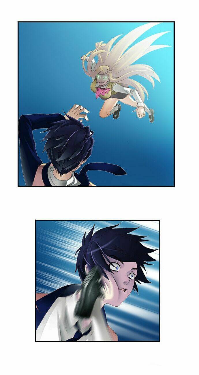 Trăng Mờ: Chapter 3