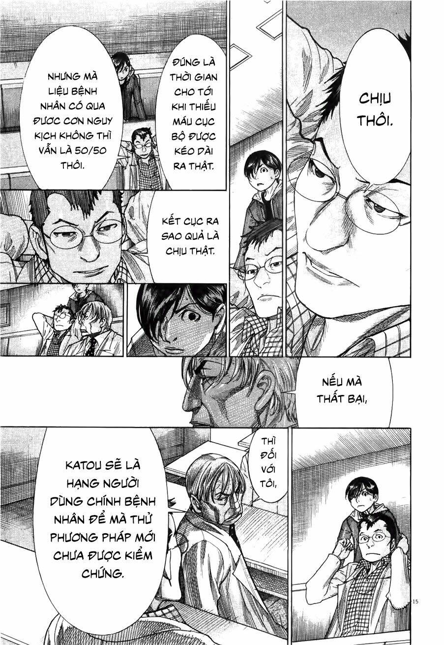 Team Medical Dragon - Y Đội Rồng: Chapter 177