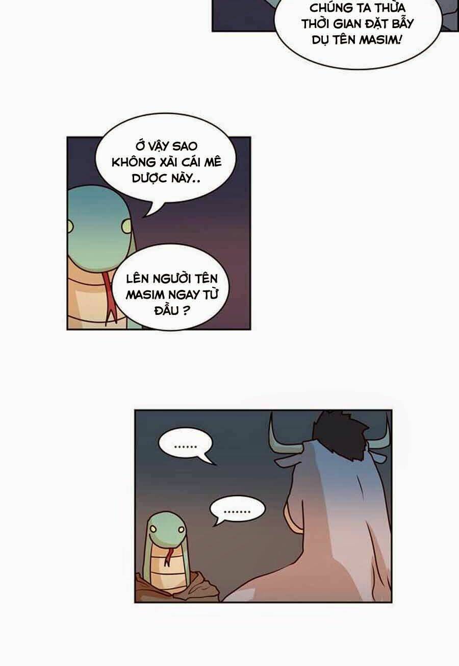 The Devil King Is Bored season 2: Chapter 9