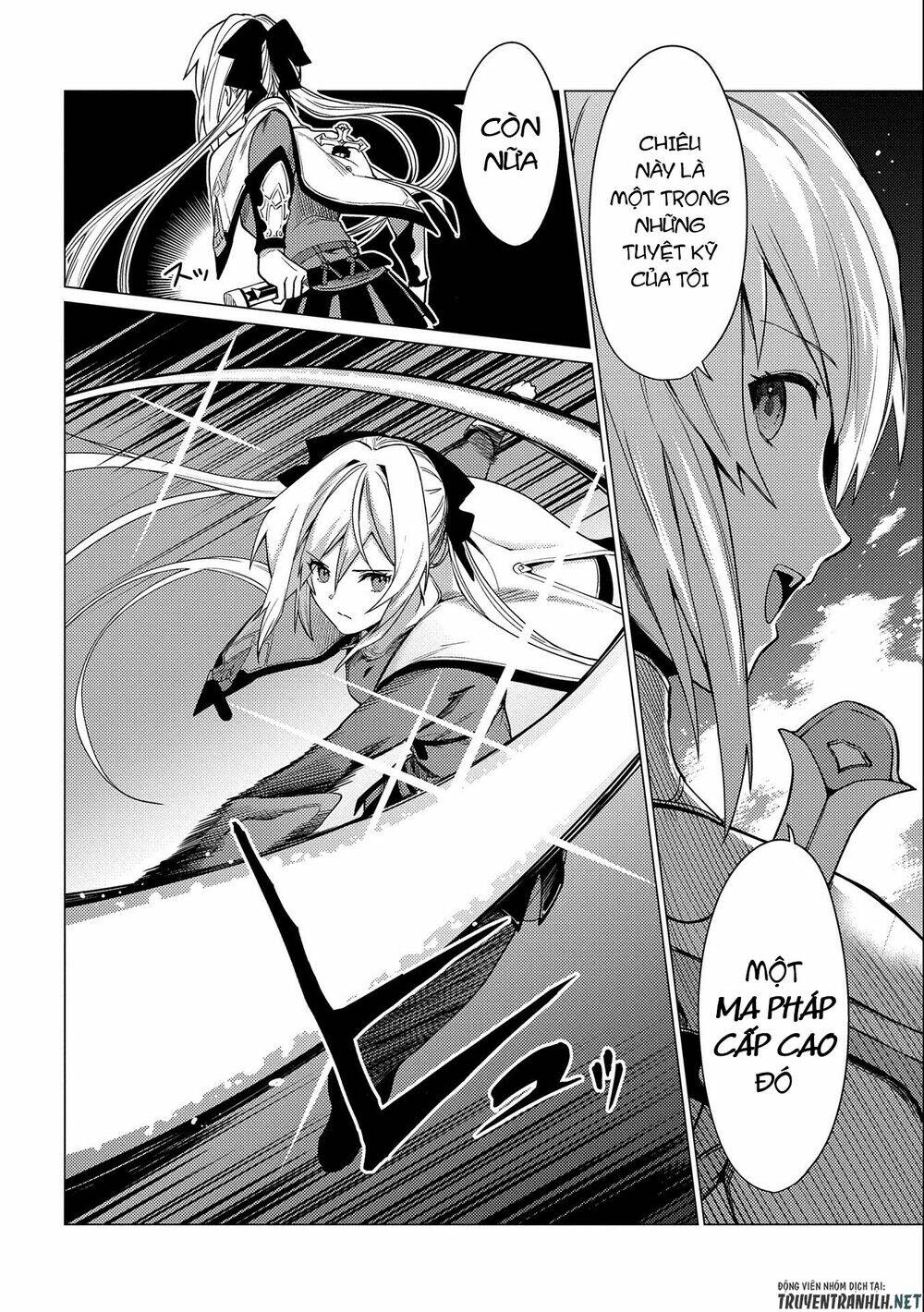 Ore Wa Subete O “Parry” Suru: Gyaku Kanchigai No Sekai Saikyou Wa Boukensha Ni Naritai: Chapter 4