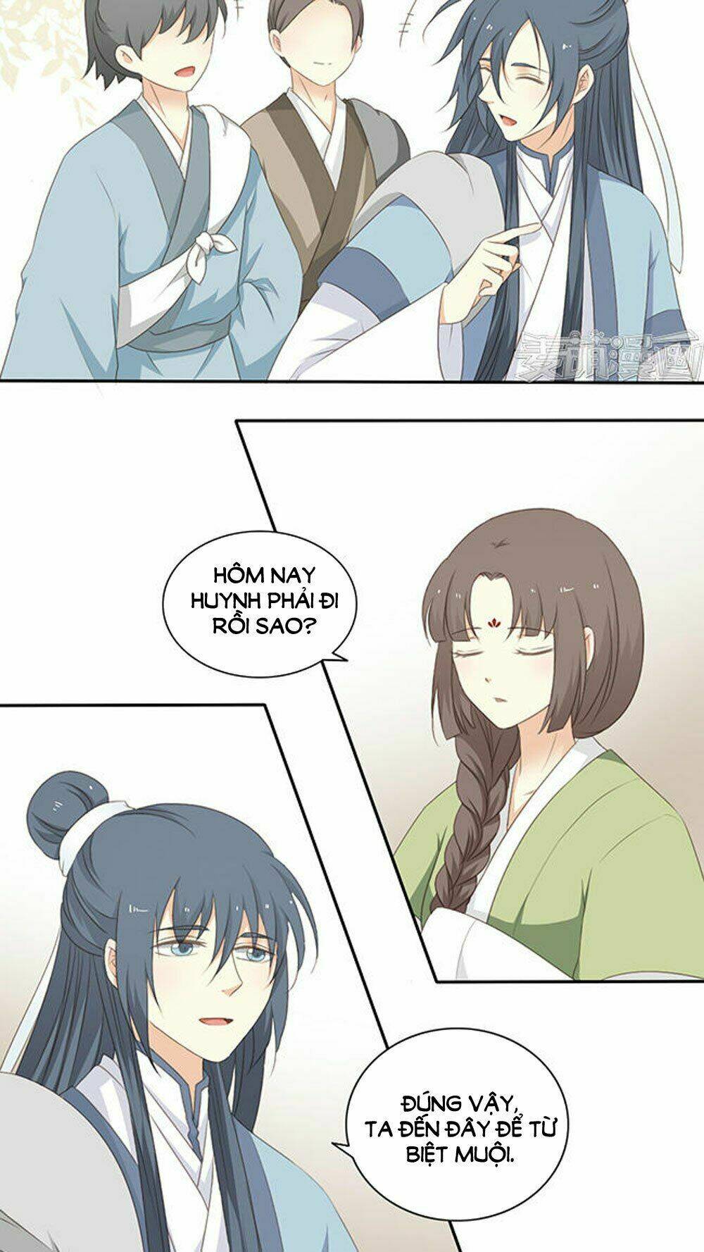 Quy Tự Dao: Chapter 47