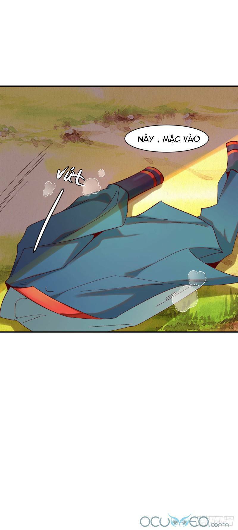 Minh Đế Độc Sủng Âm Dương Phi: Chapter 10