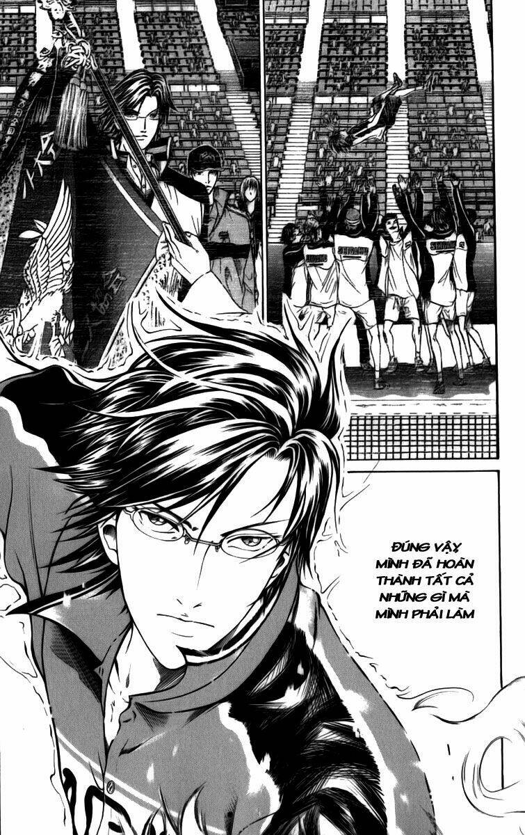 New Prince Of Tennis: Chapter 37