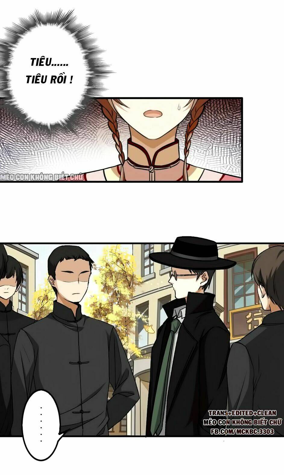 Bốc Toán Tử: Chapter 19