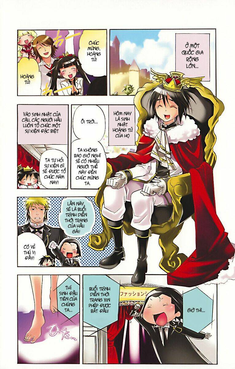 Ashita No Yoichi: Chapter 31