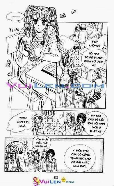 Lá Chắn Tình Yêu: Chapter 2