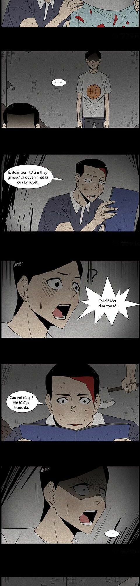 Kinh Dị Đêm Khuya: Chapter 93