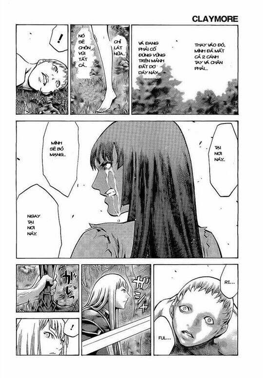 Mắt Bạc: Chapter 97