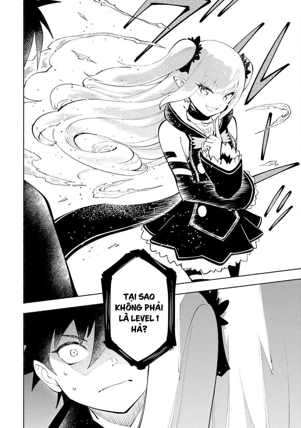 Thế Giới Chỉ Mình Tôi Level Up: Chapter 2