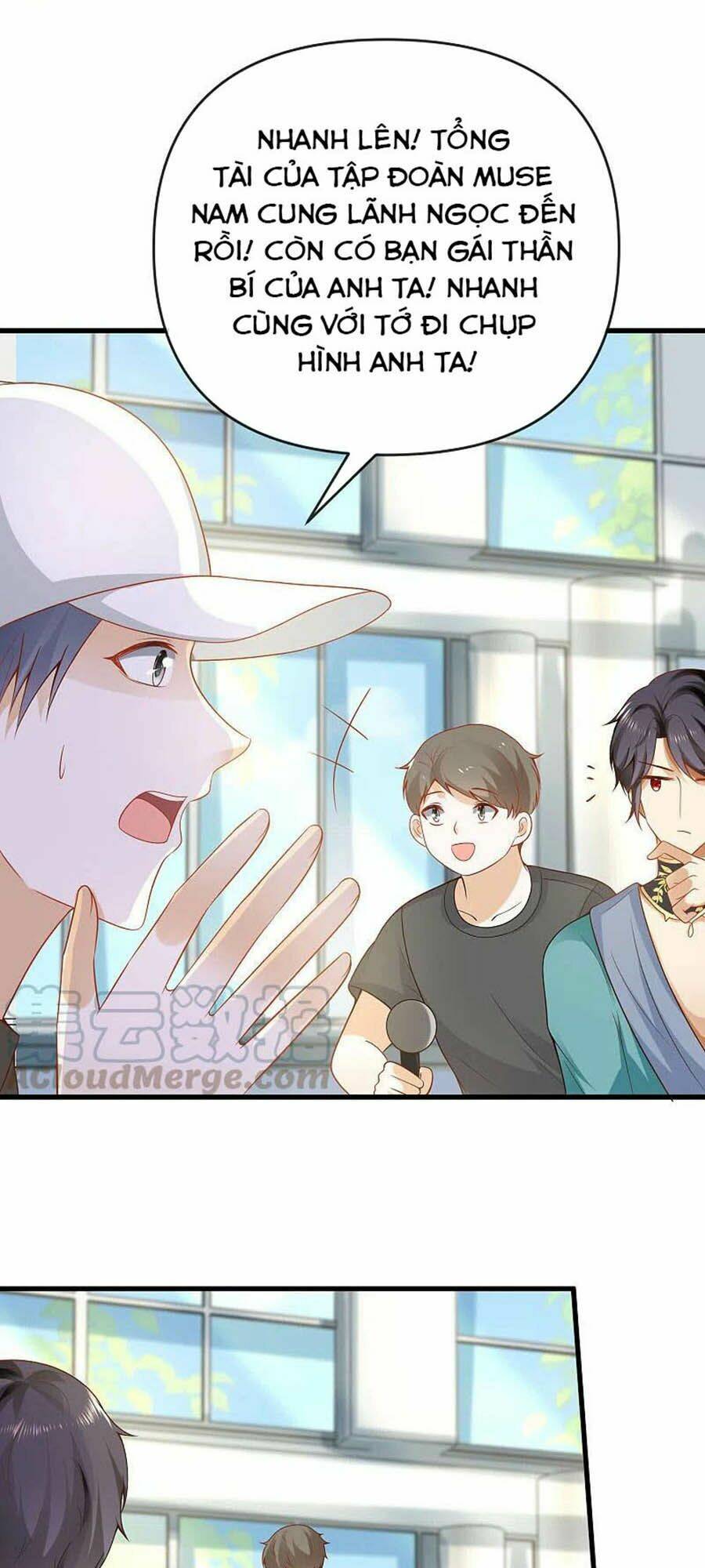 Sủng Hậu Của Vương: Chapter 132