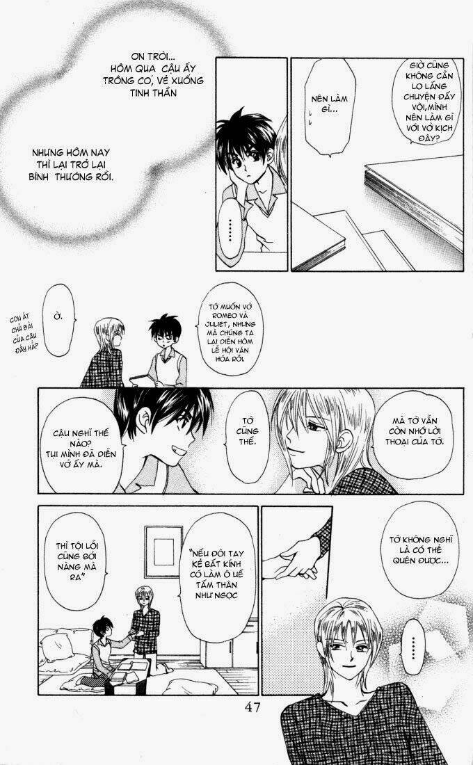 Romeo Và Juliet Hiện Đại: Chapter 22