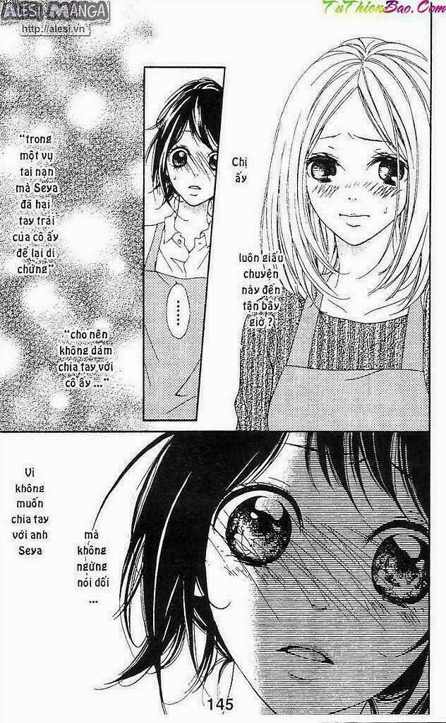 Lời Tỏ Tình Muộn Màng: Chapter 9