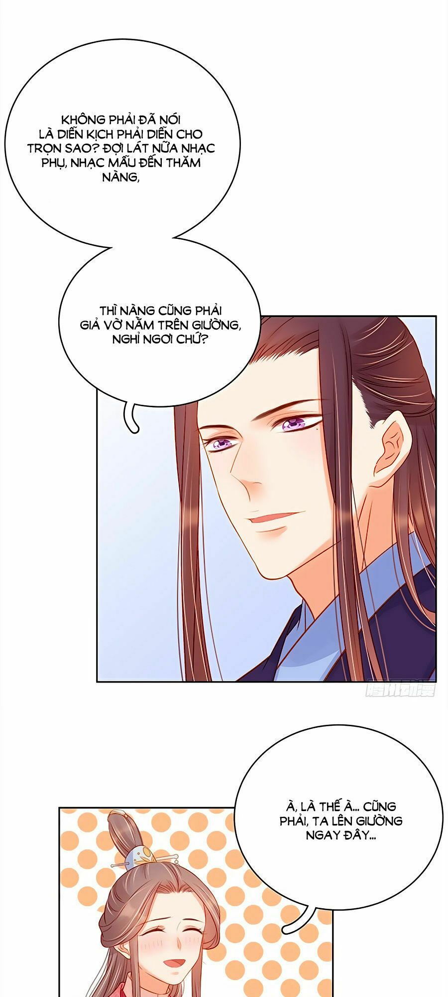 Xuân Khuê Bí Lục: Xưởng Công Thái Liêu Nhân: Chapter 71