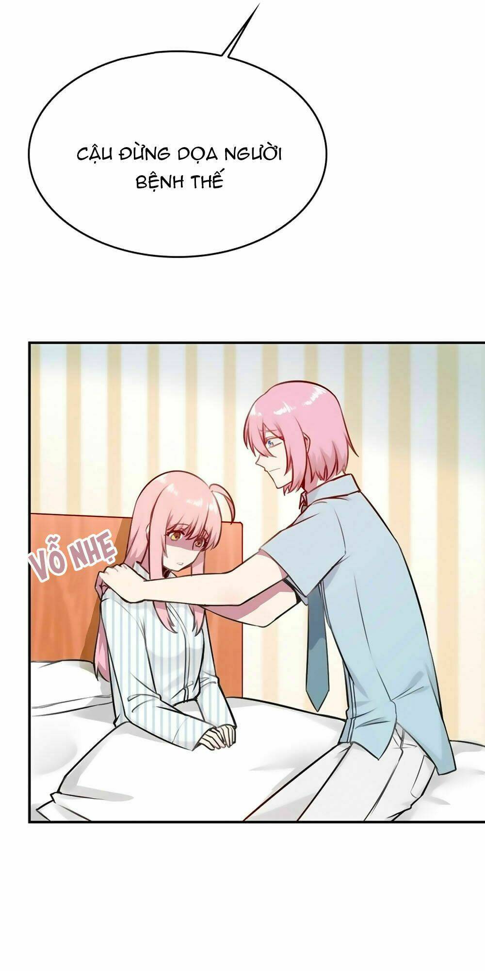 Bám Lấy Nam Thần Bất Chấp Thời Tiết: Chapter 21