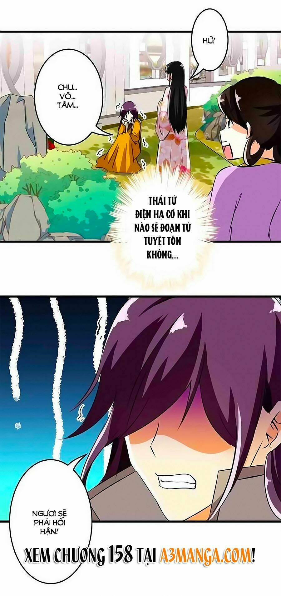 Vương Gia! Ngươi Thật Bỉ Ổi: Chapter 157