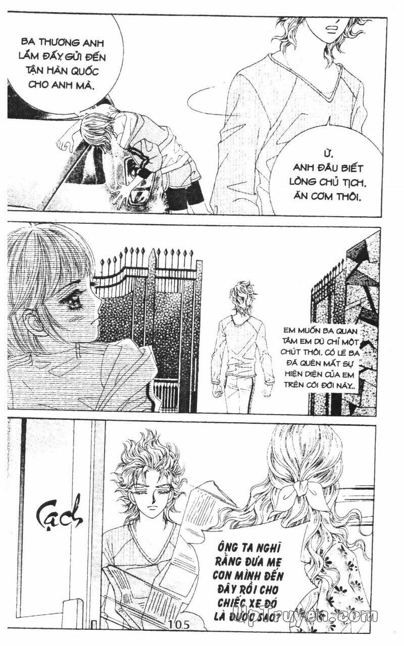 Mặt nạ tình yêu: Chapter 47