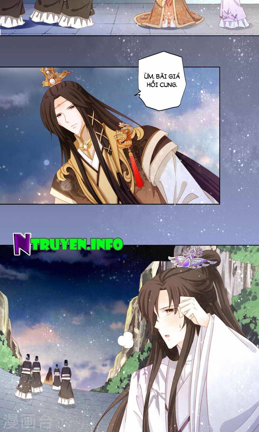 Nam Phi Nữ Tướng: Chapter 4