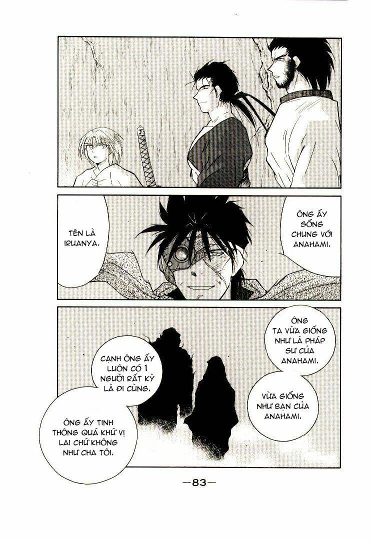 Kaiouki - Hải Hoàng Ký: Chapter 28