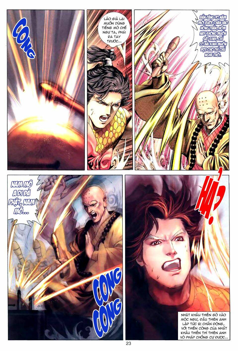 Tuyệt Thế Vô Song: Chapter 56