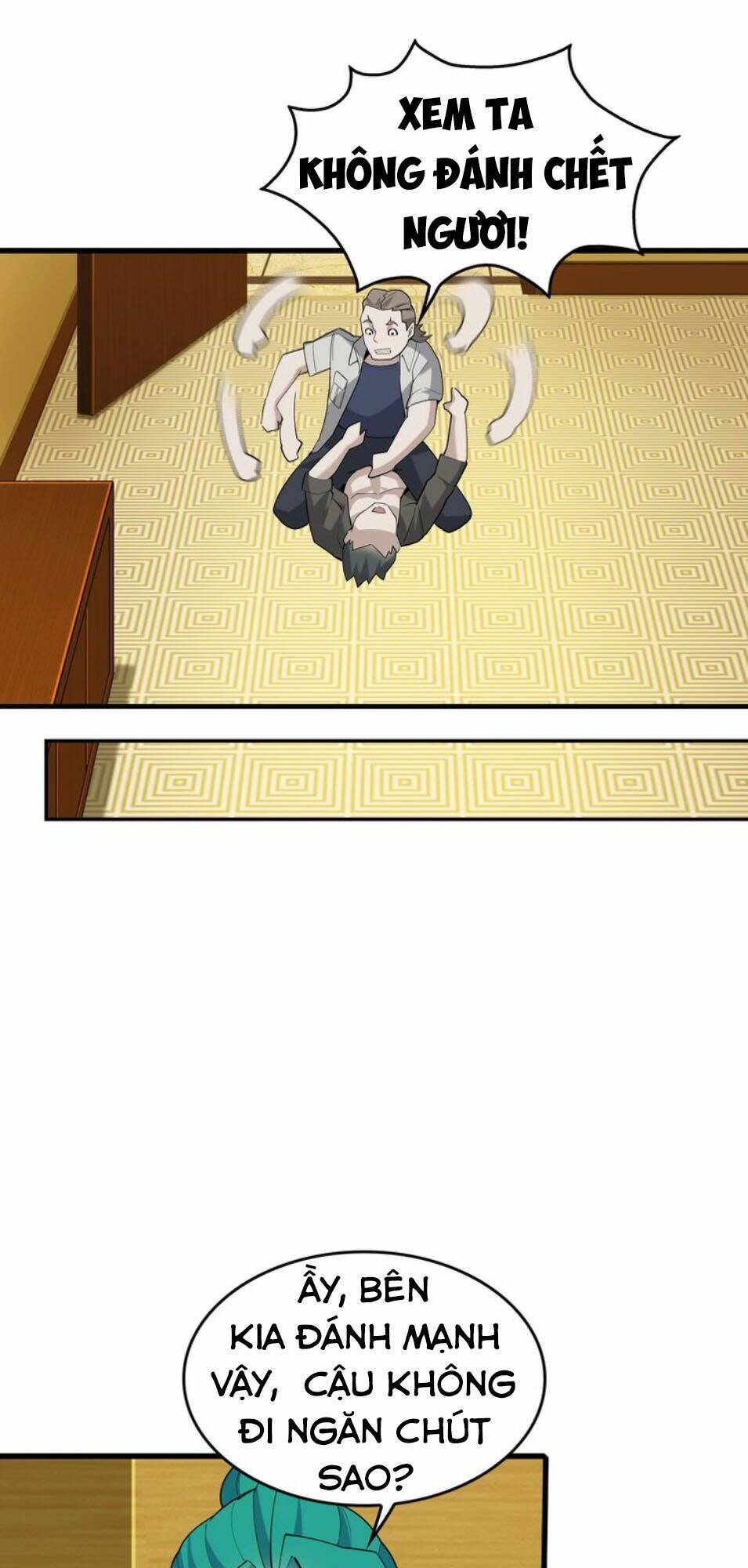 Siêu Cấp Đại Chủ Bạ: Chapter 53