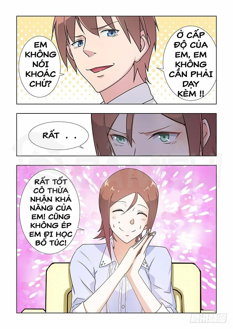 Đào Hoa Bảo Điển: Chapter 32